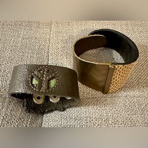 Bohemian/Hippie Band bracelets